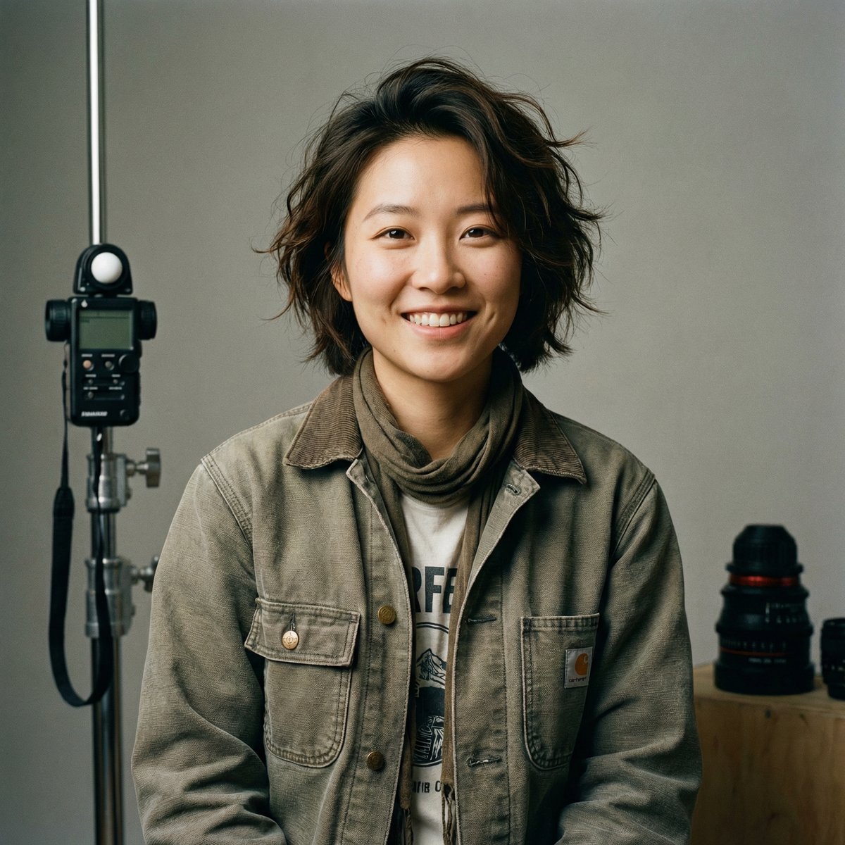 神秘视频摄影师林雨桐