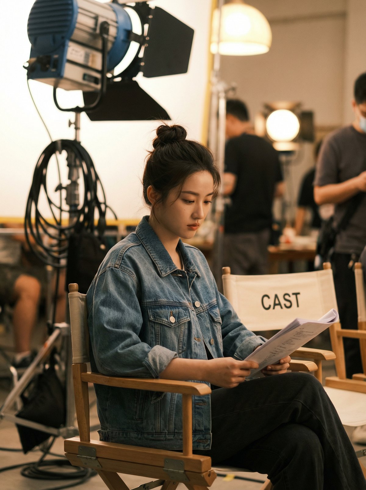 神秘视频迪丽热巴视频