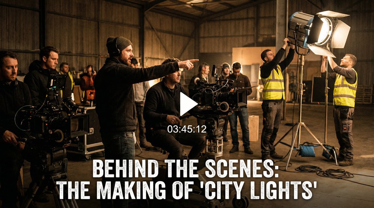 神秘视频影视幕后纪录片视频