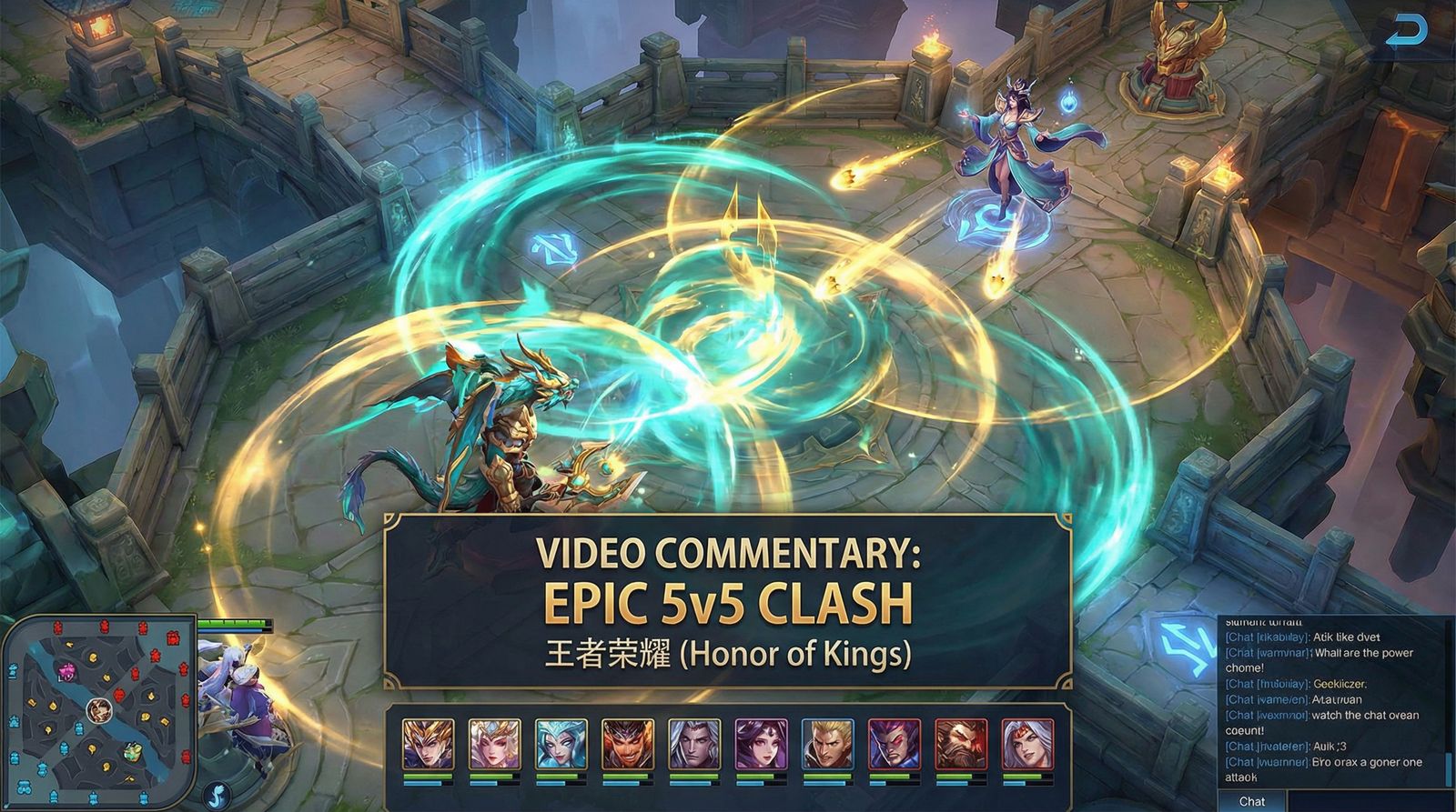 海角王者荣耀视频